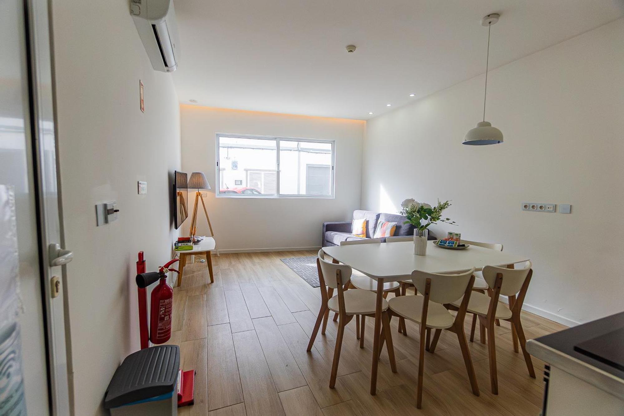 Sweet White Ponta Delgada 2.0 Appartement Buitenkant foto