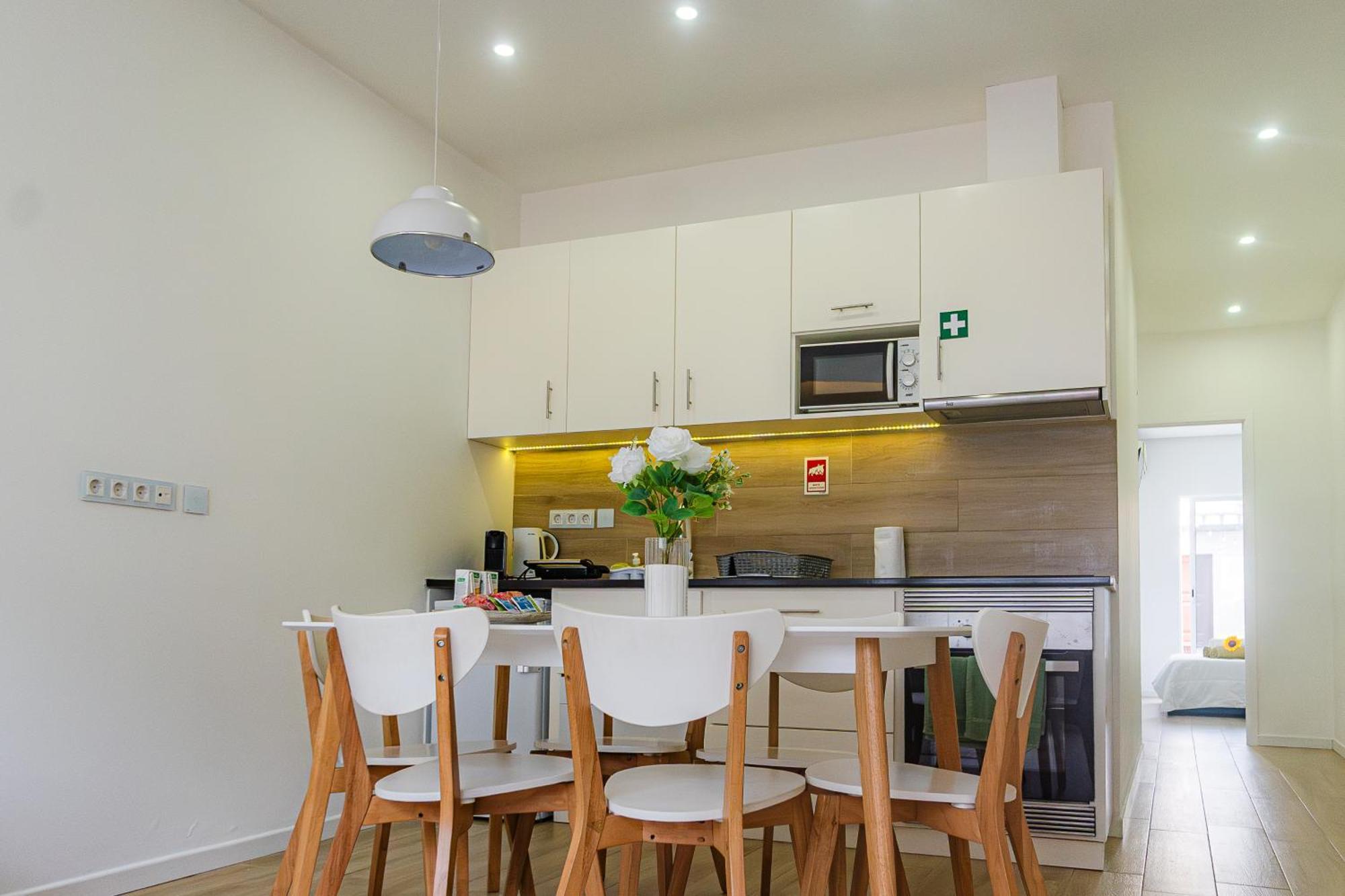 Sweet White Ponta Delgada 2.0 Appartement Buitenkant foto