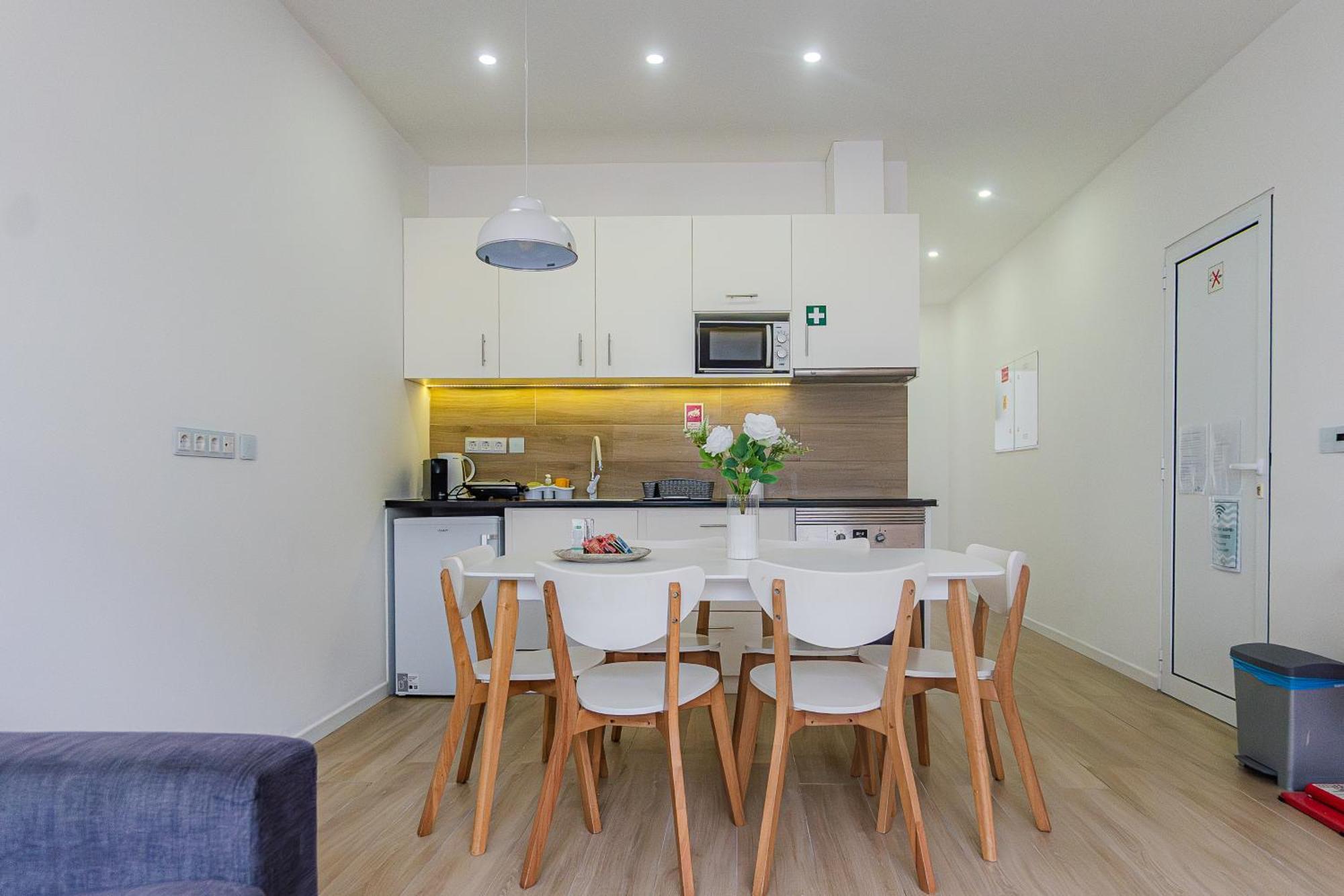 Sweet White Ponta Delgada 2.0 Appartement Buitenkant foto