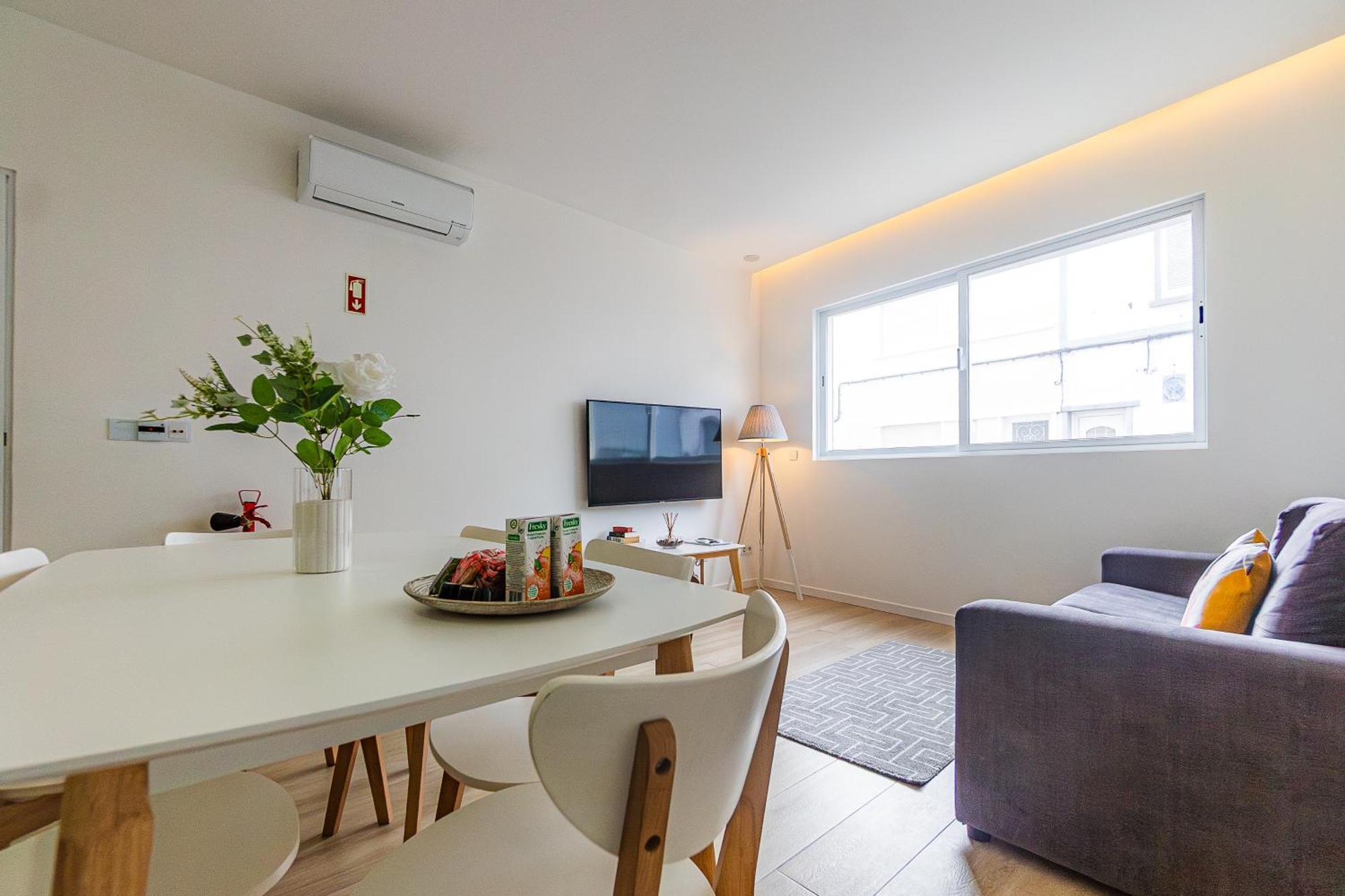 Sweet White Ponta Delgada 2.0 Appartement Buitenkant foto